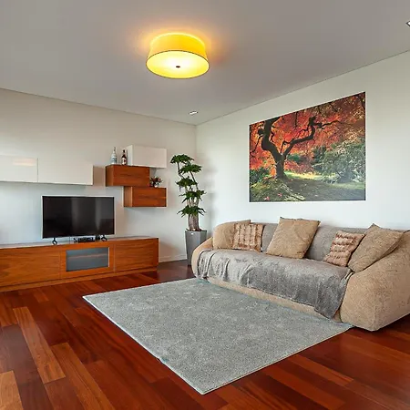 Apartamento Palace Incl Parking By Sweet Aveiro