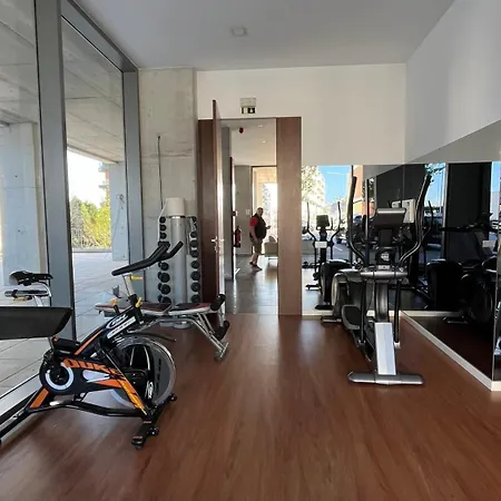 Appartement Palace Incl Parking By Sweet *